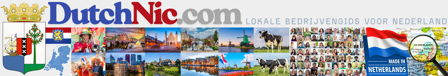 Gemaakt in Nederland - Alles of Nixx Entertainment